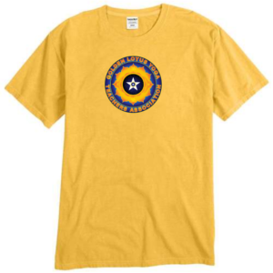 Teacher's Association - Full Color Garment Dyed T-Shirt