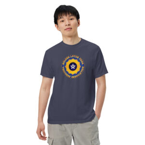 Teacher's Association - Full Color Garment Dyed Logo Tee